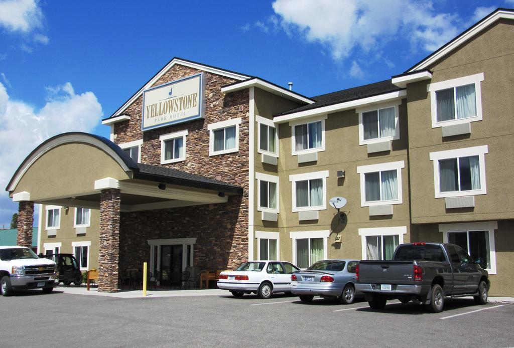 เบยลโลว์สโตน พาร์ค โฮเต็ล Hotel เวสต์เยลโลว์สโตน ภายนอก รูปภาพ