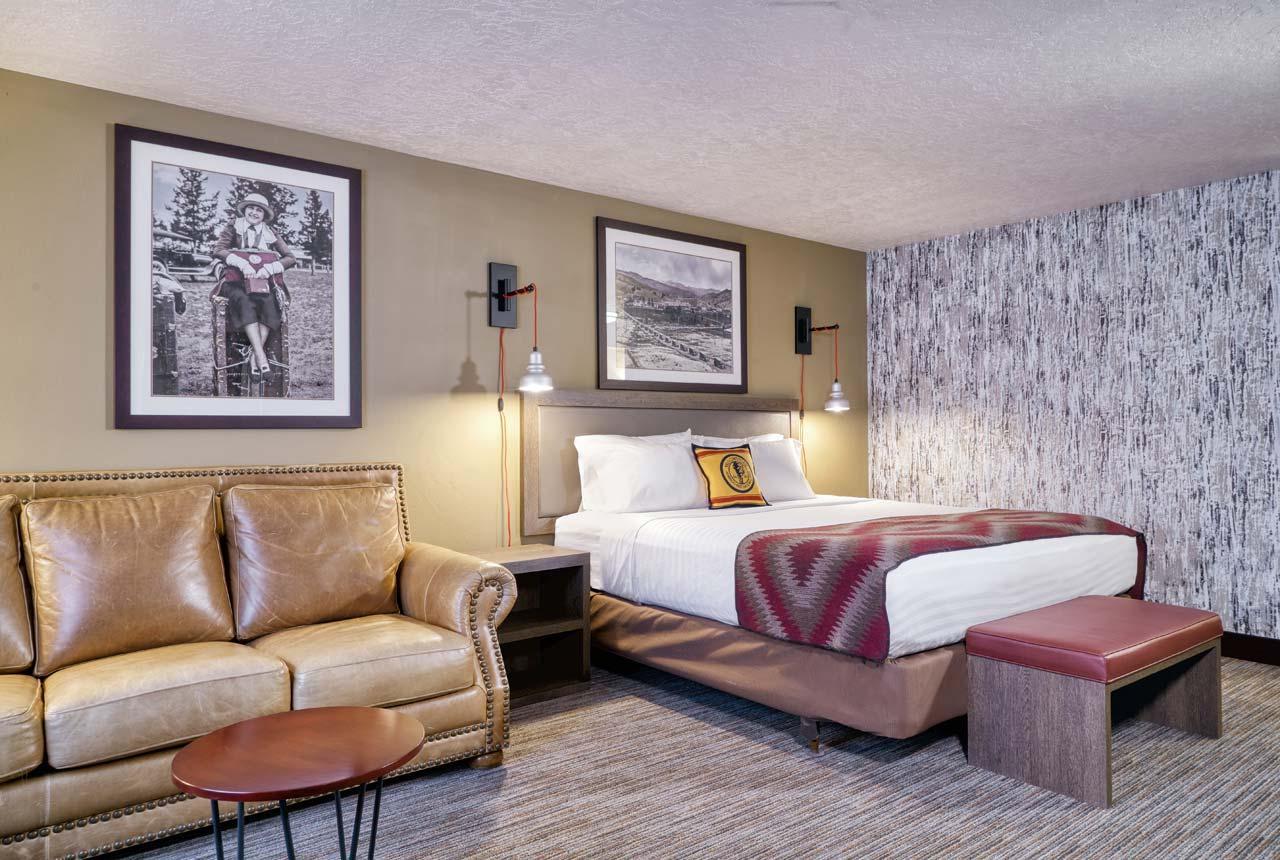 เบยลโลว์สโตน พาร์ค โฮเต็ล Hotel เวสต์เยลโลว์สโตน ภายนอก รูปภาพ
