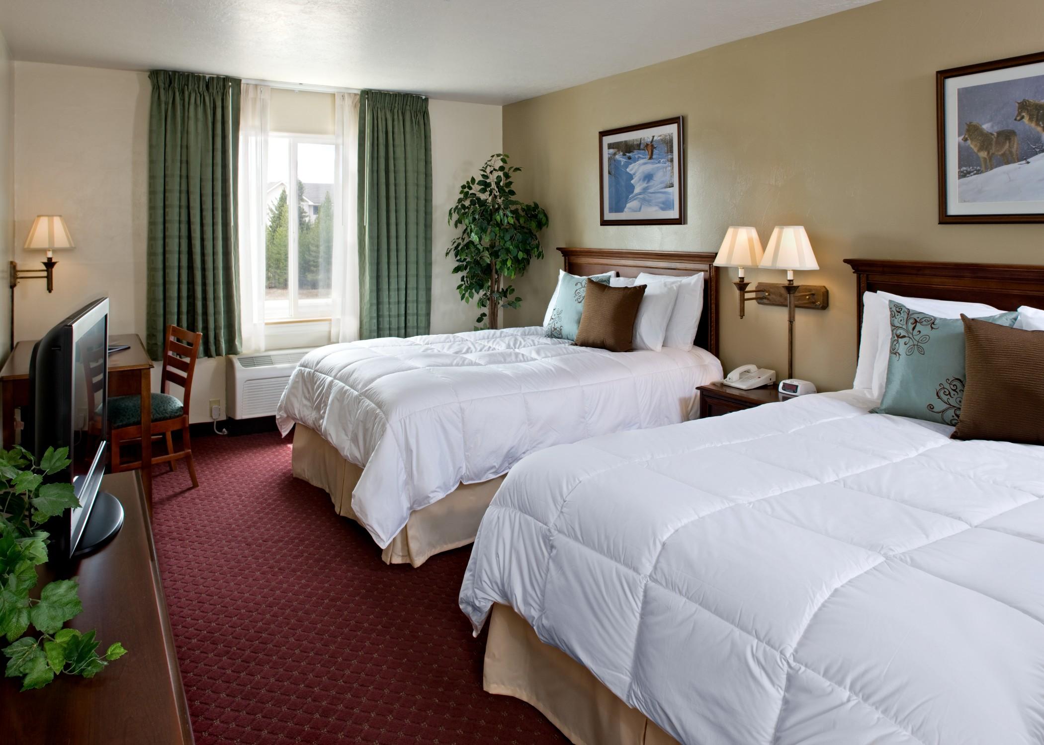 เบยลโลว์สโตน พาร์ค โฮเต็ล Hotel เวสต์เยลโลว์สโตน ภายนอก รูปภาพ